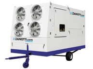 ZANOTTI DUK120T002F refrigeracion