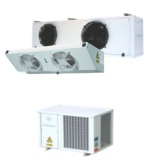 Split Kühlaggregate mit hermetischen Kompressor